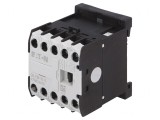 Contactor 3P 220VDC 8.8A NO x3