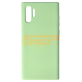Toc silicon High Copy Samsung Galaxy Note 10 Plus Green