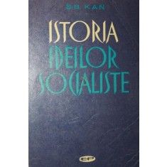 ISTORIA IDEILOR SOCIALISTE ( PANA LA APARITIA MARXISMULUI )
