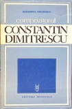 COMPOZITORUL CONSTANTIN DIMITRESCU-ELISABETA DOLINESCU-350000
