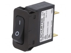 &Icirc;ntrerupător de Supracurent 16A SPST 240V 32V