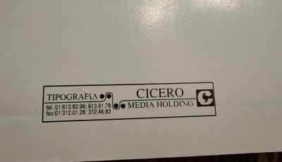 Europa 1:3750000 foto