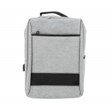 Rucsac laptop Tellur Nomad, 15.6&quot;, Gri