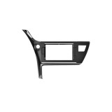 Rama Navigatie 10&quot; cu cablaj si modul canbus compatibila Toyota Corolla 2017-2018 Cod: NV3204 / GR2 Automotive TrustedCars, Oem