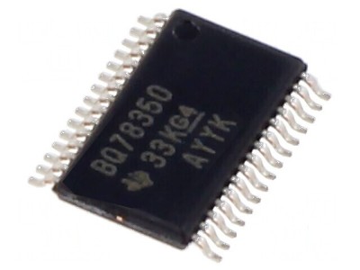 Controler &amp;icirc;ncărcare acumulatori PMIC TSSOP30 2,4&amp;divide;2,6VDC foto