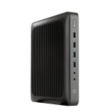 Mini PC Thin Client SH HP t620, AMD GX-217GA, 4GB DDR3, 16GB SSD M.2