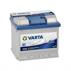 Baterie auto Varta Blue 52AH 552400047 C22 foto