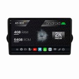 Cumpara ieftin Navigatie 2K Fiat Tipo (2015-2021), Android OS, S-Quadcore 4GB RAM + 64GB ROM, 9.5 Inch - AD-BGS90042K+AD-BGRKIT360