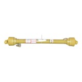 Cardan T4 1200 mm cu teava triunghiulara si prindere 1 3/8 Z6