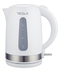 Fierbator Tesla KT200WX, 1.7L, 2200W oprire automata, indicator ON/OFF,