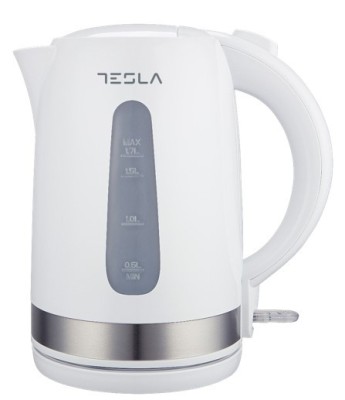 Fierbator Tesla KT200WX, 1.7L, 2200W oprire automata, indicator ON/OFF, foto