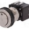Intrerupator anti-vandalism, OFF-ON, ?19mm, SCHURTER, 1241.6823.1122000