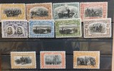 Romania 1906 - Carol l,40 de ani de domnie