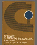 C9037 APARATE SI METODE DE MASURAT IN INDUSTRIA CONSTRUCTIILOR DE MASINI - NITU