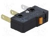 Limitator ON-(ON), SS, OMRON OCB - SS-01-ET