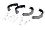 Set saboti frana de mana Chrysler 300C; Lancia Thema; Mercedes M-Class Motor 2.7, 3.0 CRD, 3.0 D, 3.0 D, 3.0 V6 CRD, 3.5, 3.5 AWD, 3.6, 3.6, 3.6