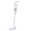 Aspirator Vertical Portabil 2in1 Multifunctional 120W, Baterie 2000mAh, Rezervor 0.6L, Alb