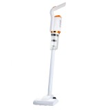Aspirator Vertical 2in1 Portabil 120W, 8500Pa, Baterie 2000mAh, Alb, Multifunctional, Fara Fir