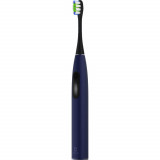 Periuta de dinti electrica Oclean F1-MIDBL, 36000 miscari/minut, 3 programe, Midnight Blue