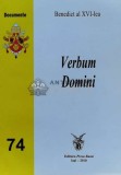 Verbum Domini - 2010 - Benedict al XVI-lea (G40)