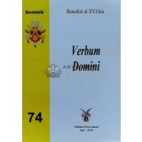 Verbum Domini - 2010 - Benedict al XVI-lea (G40)