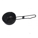 Cratita pentru camping Otel 12x12cm Placaj antiaderent Grunberg GR6141