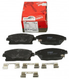 Set Placute Frana Fata Trw Opel Astra J 2009&rarr; GDB1847