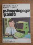 Dumitru Stoica - Psihopedagogie scolara