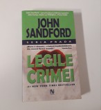 John Sandford Legile crimei