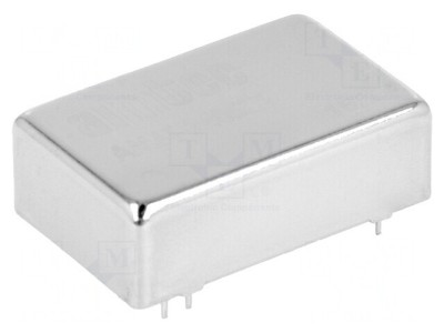 Convertor DC/DC 6W 18-36V la 5V 1.2A DIP24 foto