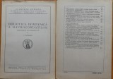 Cumpara ieftin Mihordea , Biblioteca domneasca a Mavrocordatilor , 1940 , autograf si borderou
