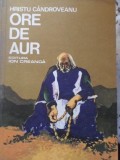 ORE DE AUR PE TEME FOLCLORICE AROMANE SI NU NUMAI...-HRISTU CANDROVEANU-229942