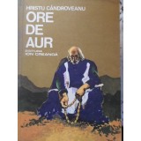 ORE DE AUR PE TEME FOLCLORICE AROMANE SI NU NUMAI...-HRISTU CANDROVEANU-229942