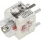 Element de contact 30-70?C cu iluminare IP00 NO 3mm