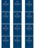 Pachet 12 Filocalii - editii noi cartonate