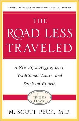 The Road Less Traveled: New Phychology of Love, Traditional Values and Spiritual Growth foto