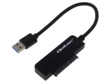 Adaptor USB SATA 22pin mamă, 0,19m, plug and play