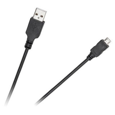 CABLU USB-MICRO USB CABLETECH STANDARD 1M EuroGoods Quality foto