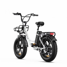 ENGWE L20 250W 20&#039;&#039; Bicicletă electrică 48V 13Ah cu coș, rază de acțiune 140 km
