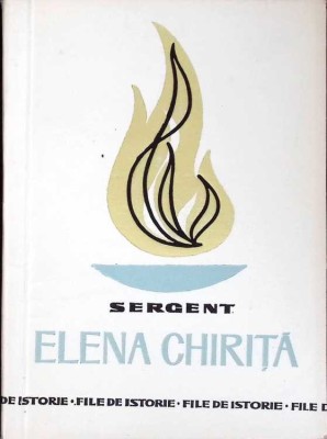SERGENT ELENA CHIRITA-ALEXANDRU PETRESCU-262597 foto