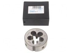 Filieră oțel rapid HSS M16 2 &Oslash;45mm Thk18mm 6g