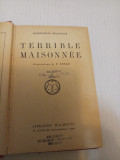 Terrible Maisonnee - Marguerite Delasalle (lb. franceză)