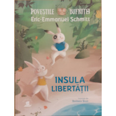 Povestile bufnitei Insula libertatii