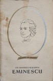 Eminescu, Zoe Dumitrescu-Bușulenga - Biografia Poetului (1962) | Carte Beletristica, Editura Tineretului, Coperta Necartonata