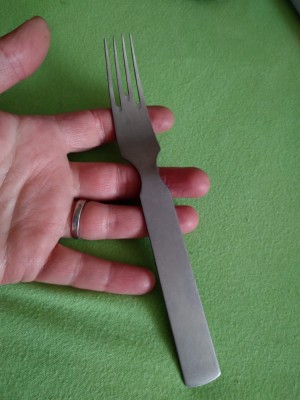 Furculita WW2 Germania foto