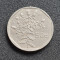 Malta 50 cents cent 1991