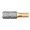 Set biti HEX4x25mm 1/4&quot; 2buc. GRAPHITE 57H968 HardWork ToolsRange