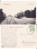 Targu Secuiesc- Gara-1910- rara, Circulata, Printata