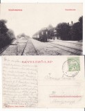 Targu Secuiesc- Gara-1910- rara