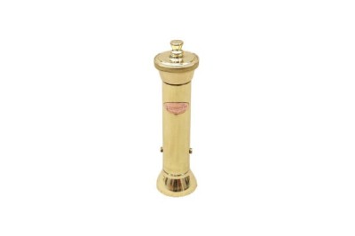 Rasnita din Bronz Masiv H 19,5 cm foto